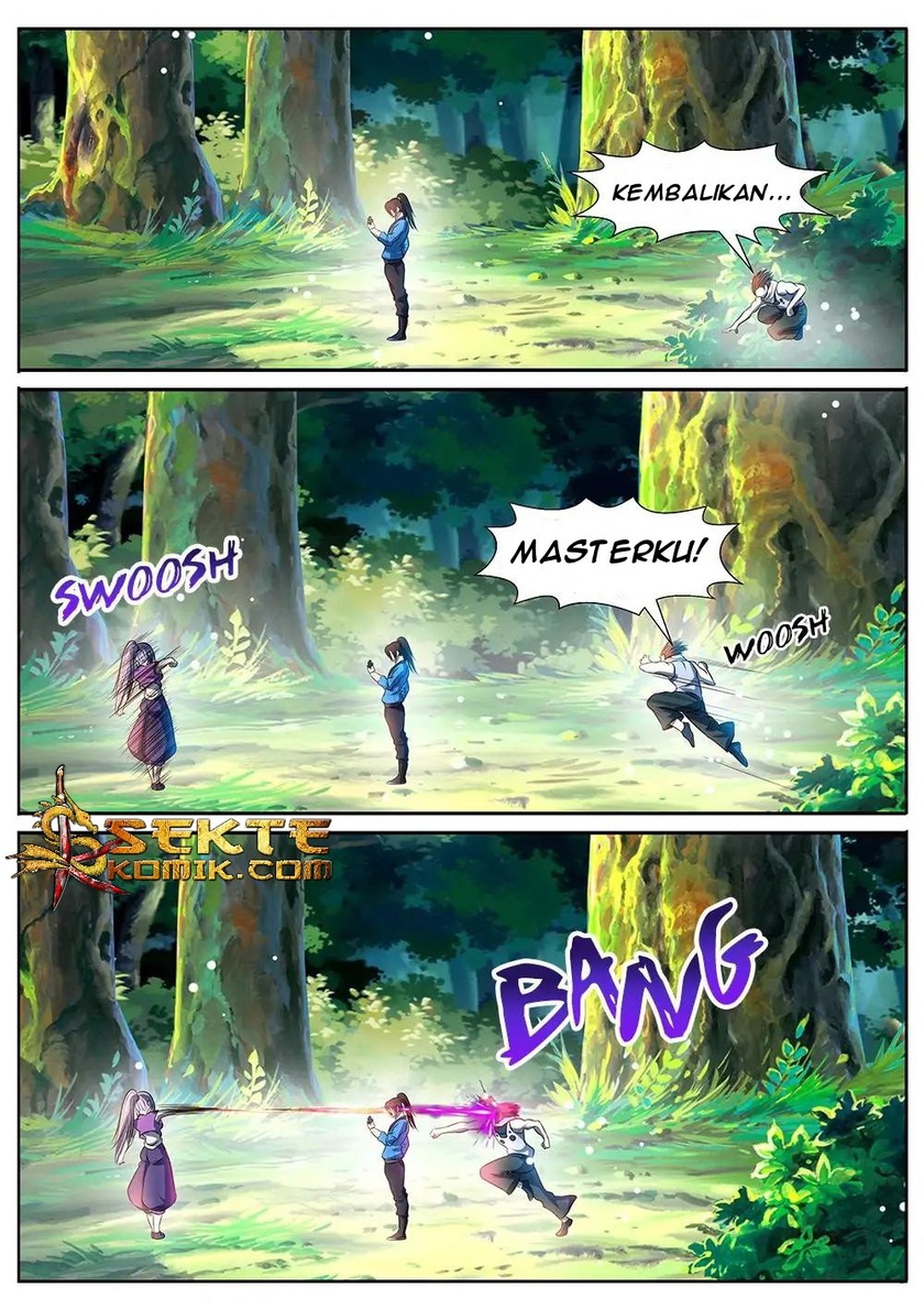 World’s Ruler Chapter 27 Gambar 3